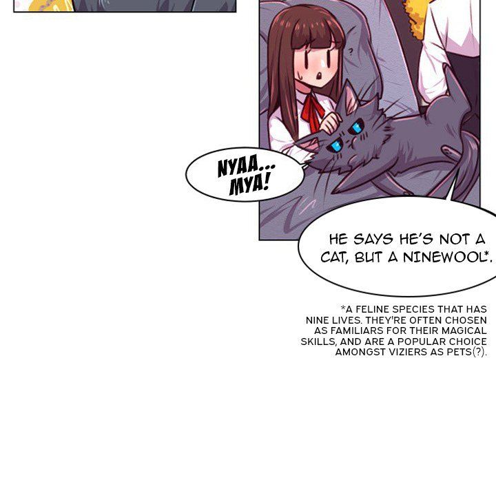 Forest of the Fireflies Manhwa - Chapter 17 Page 28