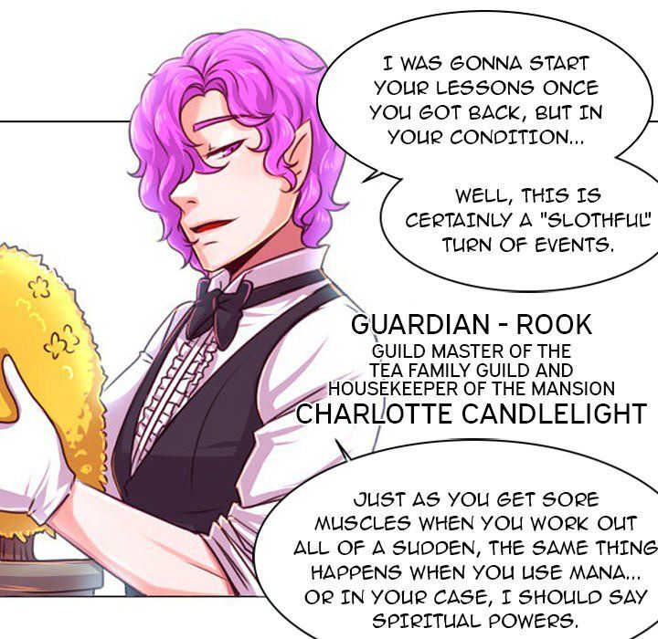 Forest of the Fireflies Manhwa - Chapter 17 Page 29