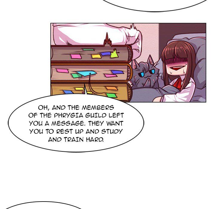 Forest of the Fireflies Manhwa - Chapter 17 Page 30