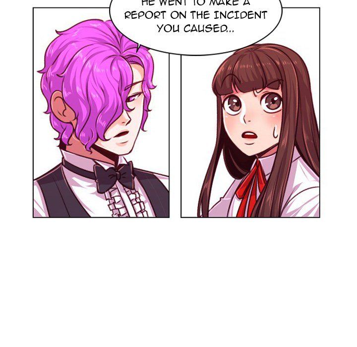 Forest of the Fireflies Manhwa - Chapter 17 Page 33