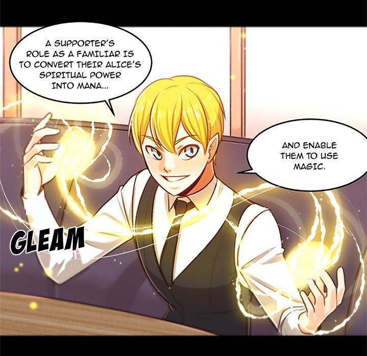 Forest of the Fireflies Manhwa - Chapter 12 Page 37