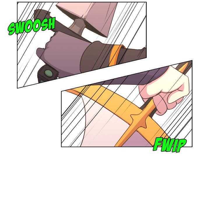 Forest of the Fireflies Manhwa - Chapter 43 Page 17