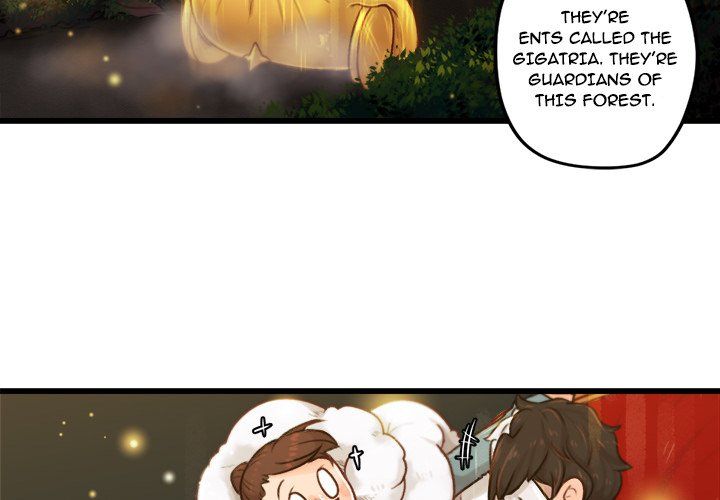 Forest of the Fireflies Manhwa - Chapter 3 Page 1
