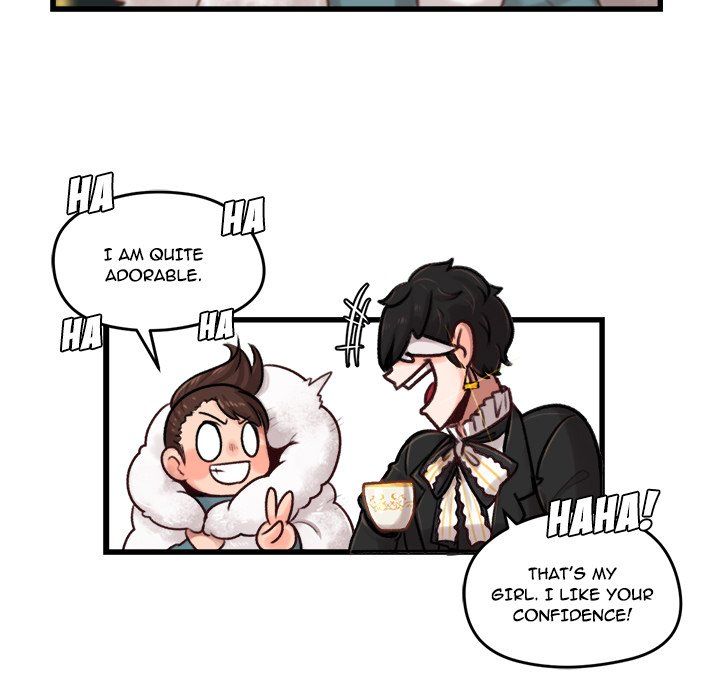 Forest of the Fireflies Manhwa - Chapter 3 Page 4