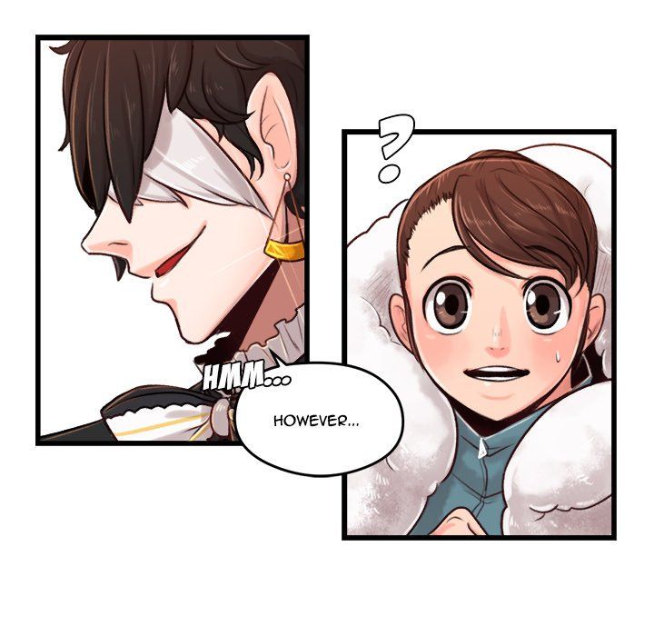 Forest of the Fireflies Manhwa - Chapter 3 Page 5