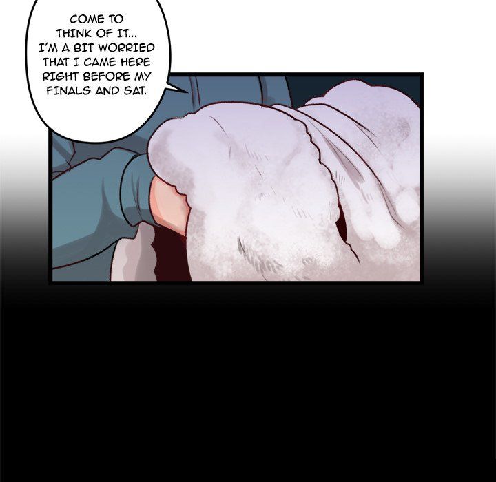 Forest of the Fireflies Manhwa - Chapter 3 Page 7