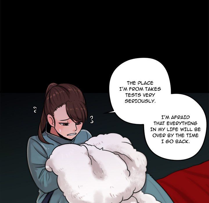 Forest of the Fireflies Manhwa - Chapter 3 Page 11