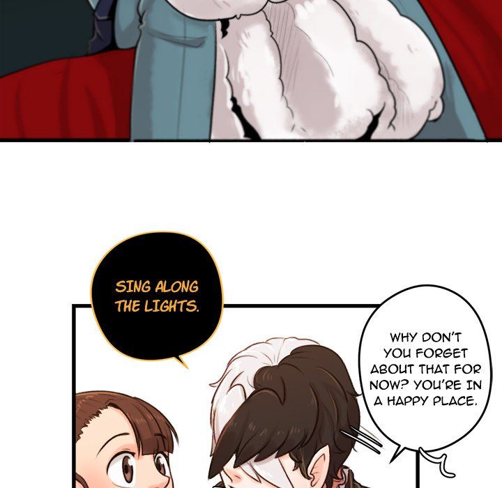 Forest of the Fireflies Manhwa - Chapter 3 Page 12
