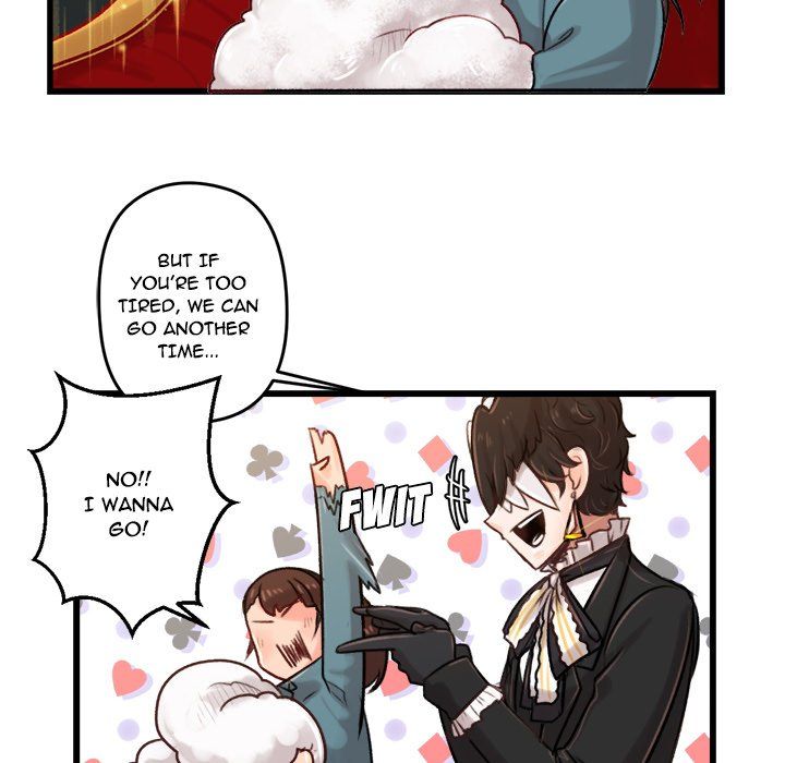 Forest of the Fireflies Manhwa - Chapter 3 Page 15