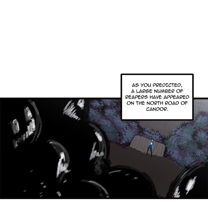 Forest of the Fireflies Manhwa - Chapter 3 Page 23