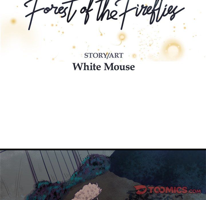 Forest of the Fireflies Manhwa - Chapter 3 Page 32