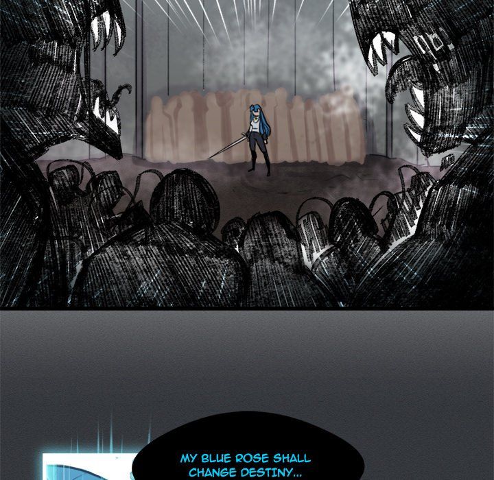 Forest of the Fireflies Manhwa - Chapter 3 Page 34