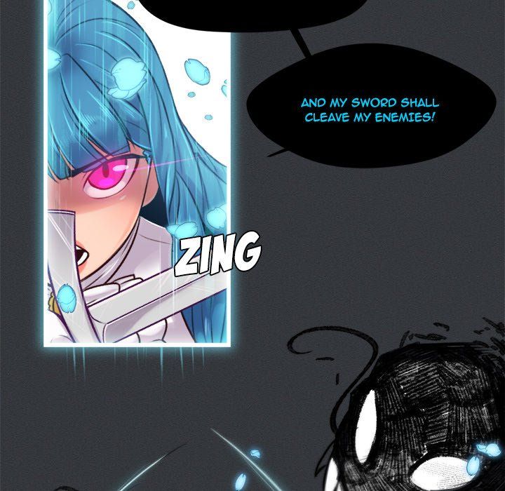 Forest of the Fireflies Manhwa - Chapter 3 Page 35