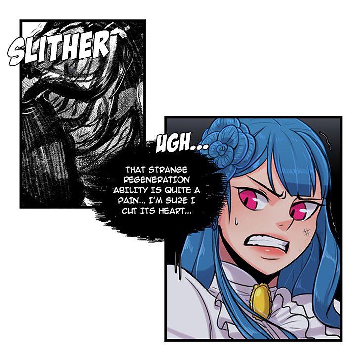 Forest of the Fireflies Manhwa - Chapter 3 Page 40