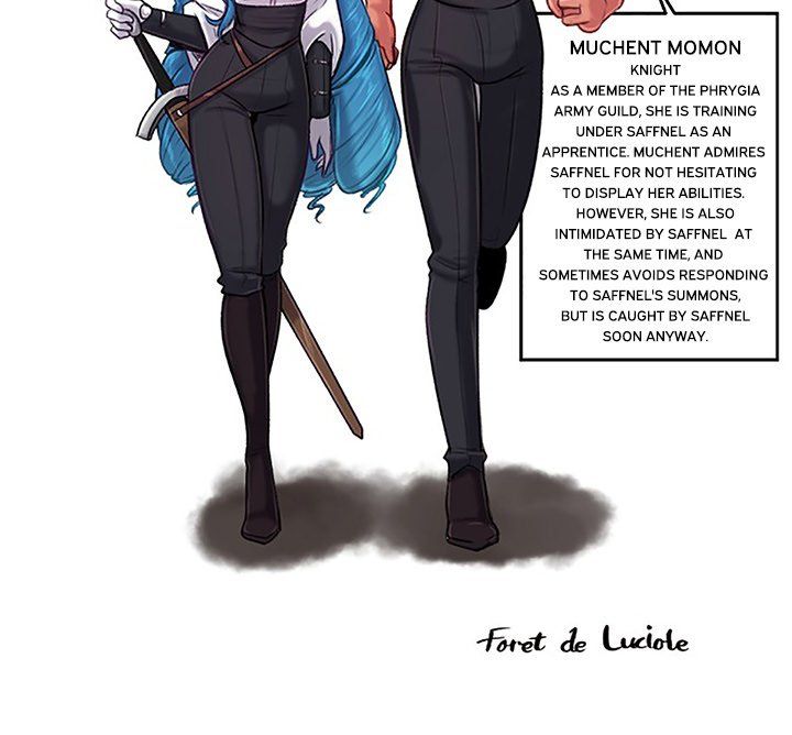 Forest of the Fireflies Manhwa - Chapter 3 Page 46