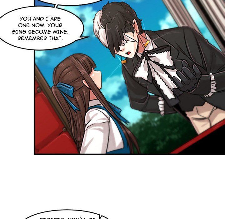Forest of the Fireflies Manhwa - Chapter 11 Page 17