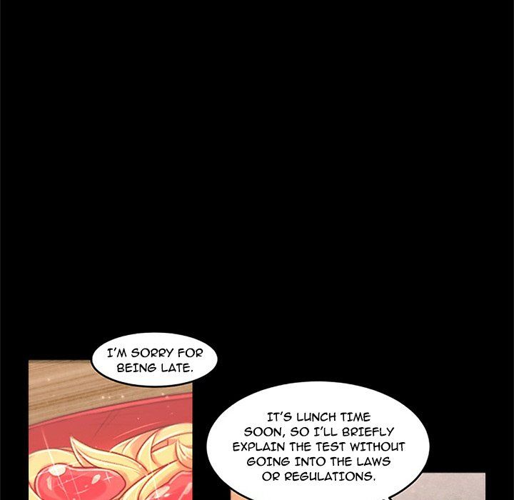 Forest of the Fireflies Manhwa - Chapter 11 Page 34