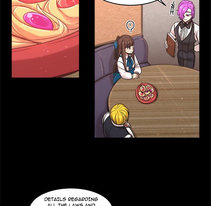 Forest of the Fireflies Manhwa - Chapter 11 Page 35