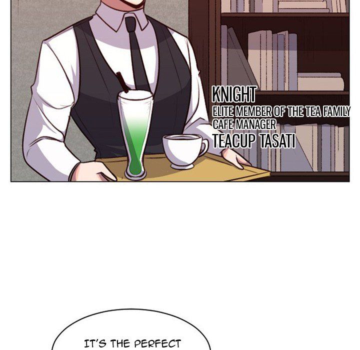 Forest of the Fireflies Manhwa - Chapter 26 Page 8