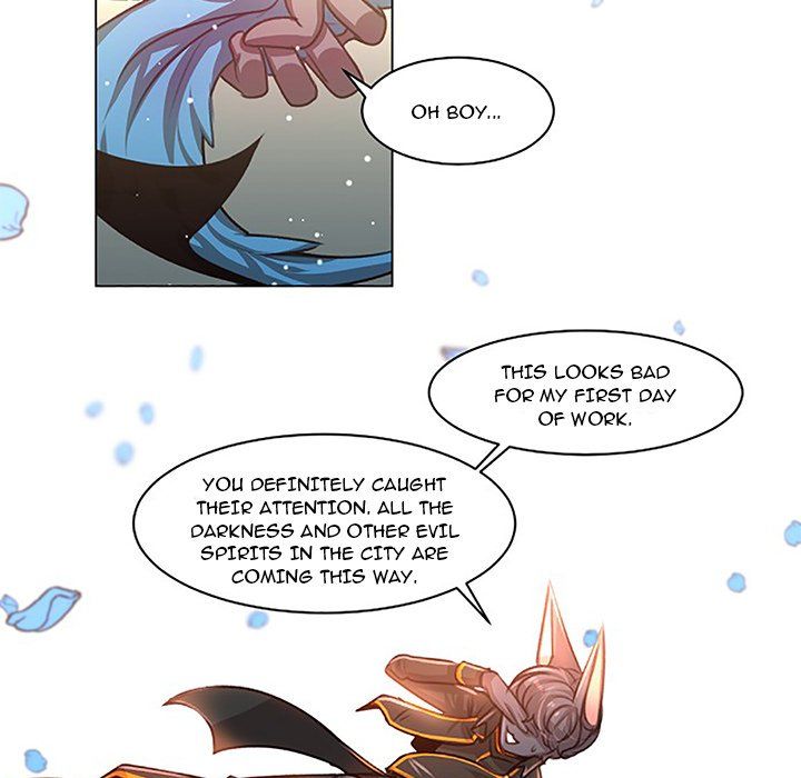 Forest of the Fireflies Manhwa - Chapter 14 Page 44