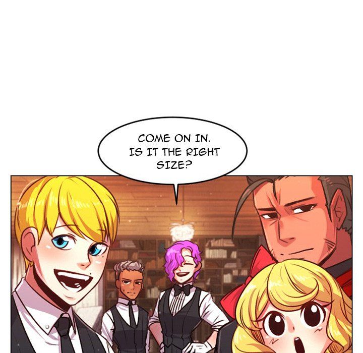 Forest of the Fireflies Manhwa - Chapter 22 Page 22