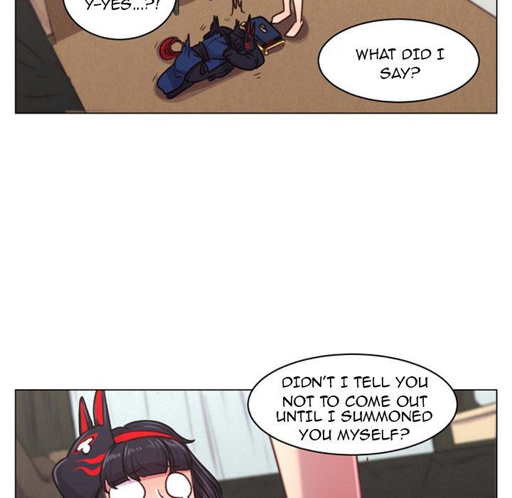 Forest of the Fireflies Manhwa - Chapter 22 Page 40