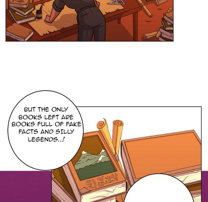 Forest of the Fireflies Manhwa - Chapter 53 Page 27