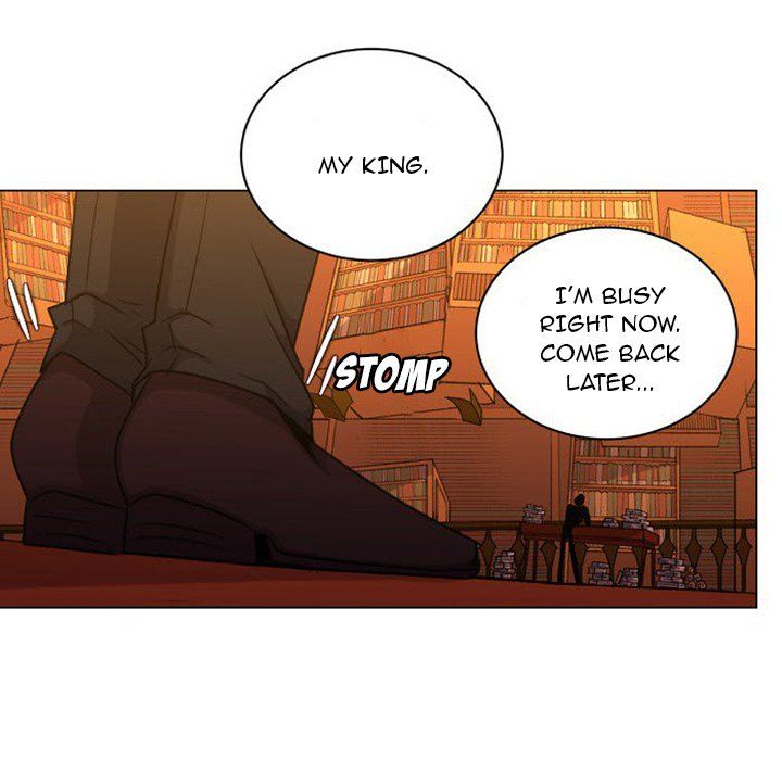 Forest of the Fireflies Manhwa - Chapter 53 Page 32