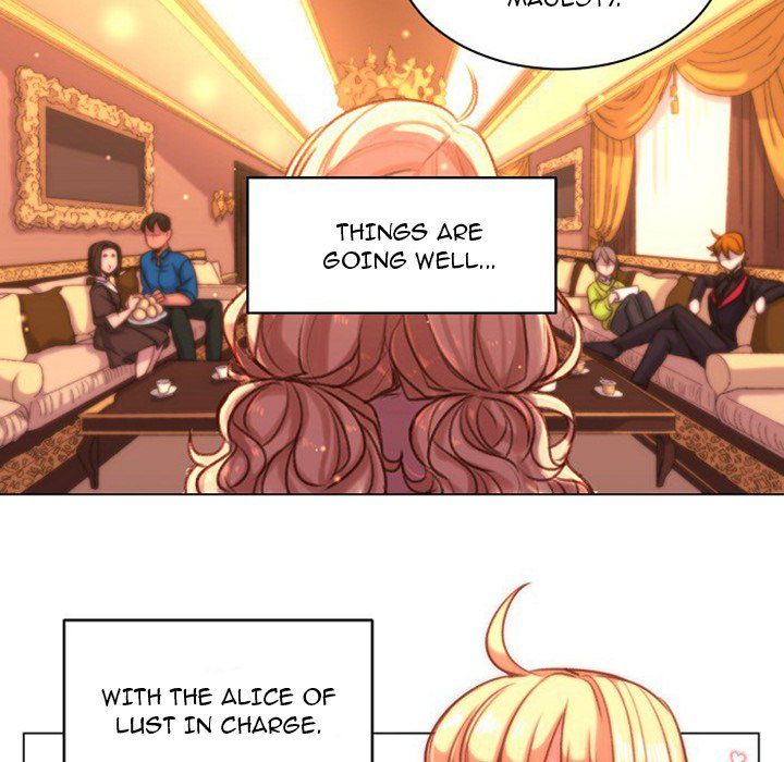 Forest of the Fireflies Manhwa - Chapter 53 Page 45