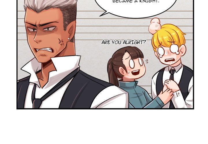 Forest of the Fireflies Manhwa - Chapter 6 Page 3