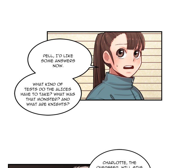 Forest of the Fireflies Manhwa - Chapter 6 Page 4