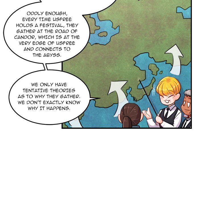 Forest of the Fireflies Manhwa - Chapter 6 Page 6