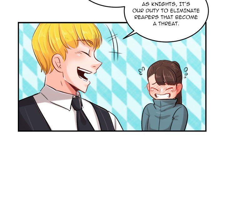 Forest of the Fireflies Manhwa - Chapter 6 Page 8