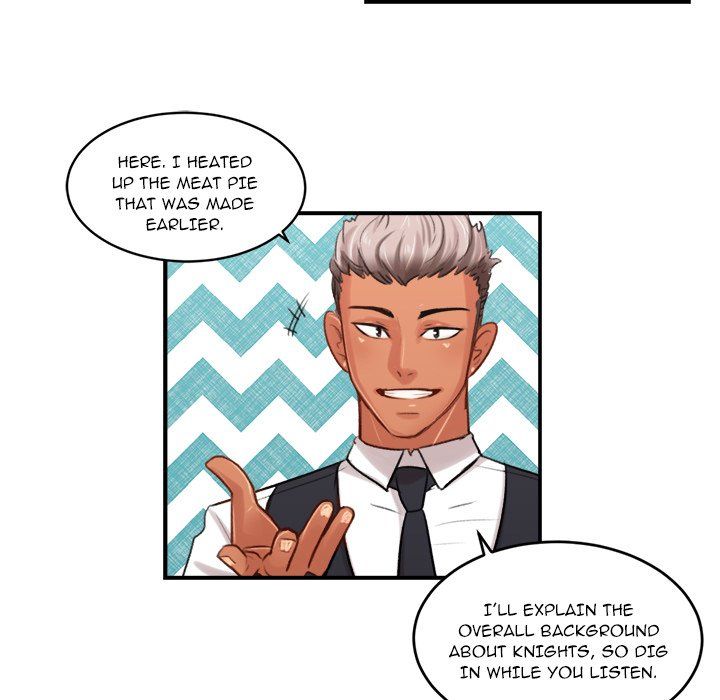 Forest of the Fireflies Manhwa - Chapter 6 Page 10