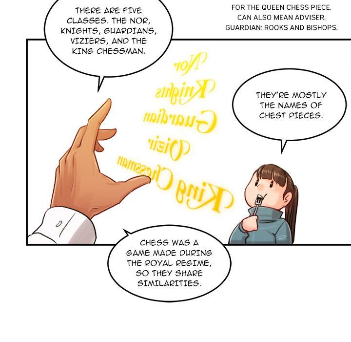 Forest of the Fireflies Manhwa - Chapter 6 Page 14