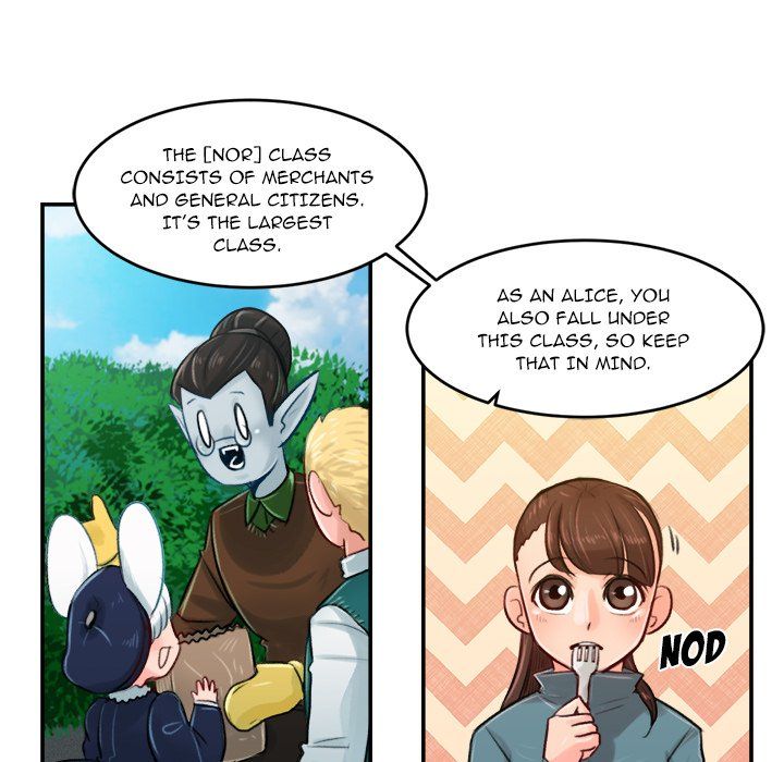 Forest of the Fireflies Manhwa - Chapter 6 Page 15