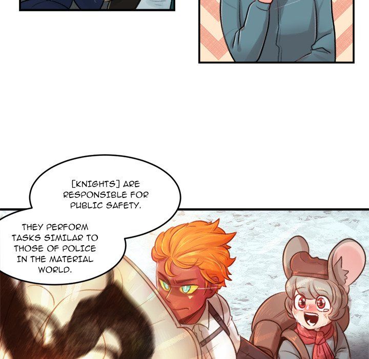 Forest of the Fireflies Manhwa - Chapter 6 Page 16