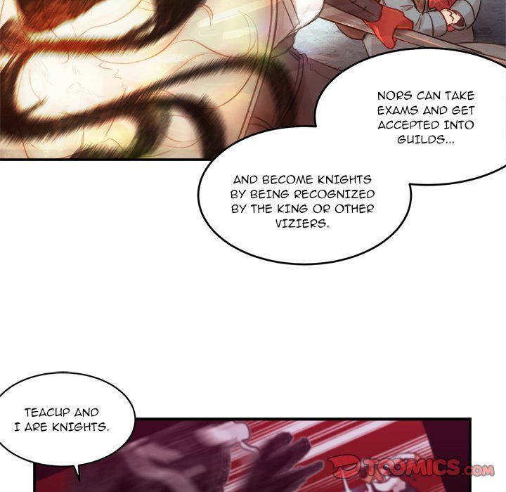 Forest of the Fireflies Manhwa - Chapter 6 Page 17