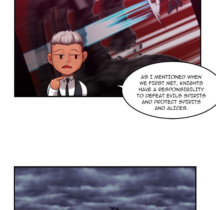 Forest of the Fireflies Manhwa - Chapter 6 Page 18