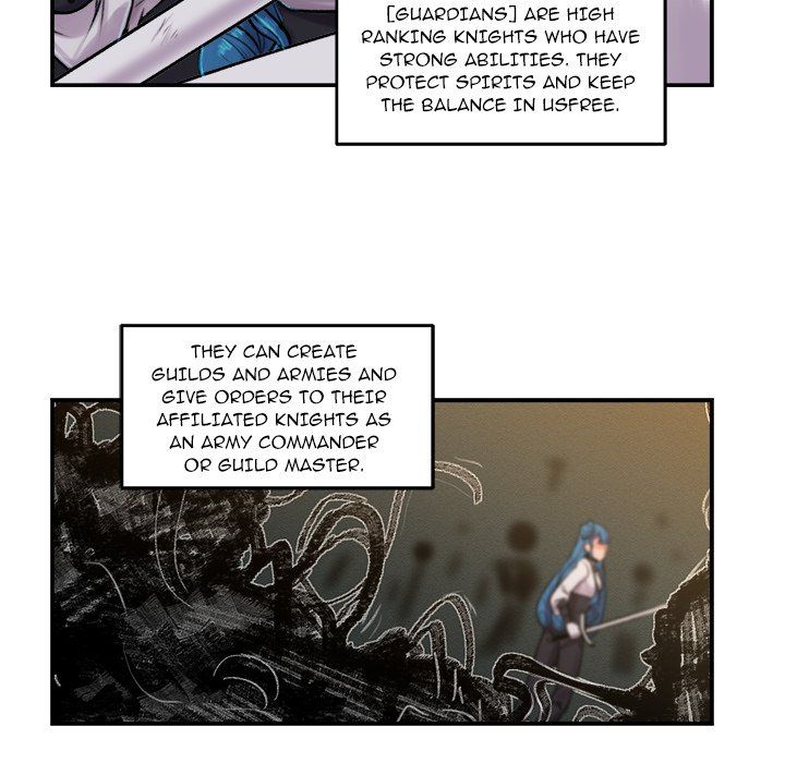 Forest of the Fireflies Manhwa - Chapter 6 Page 20