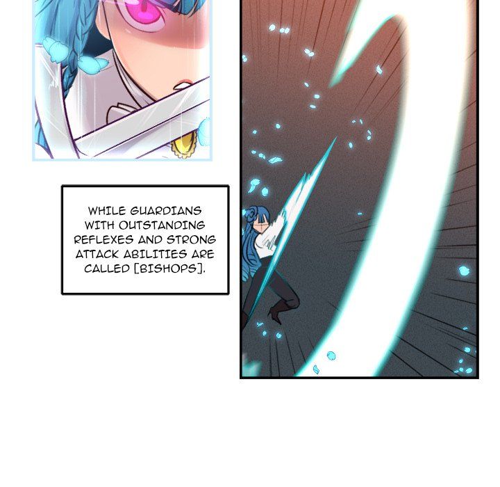 Forest of the Fireflies Manhwa - Chapter 6 Page 27