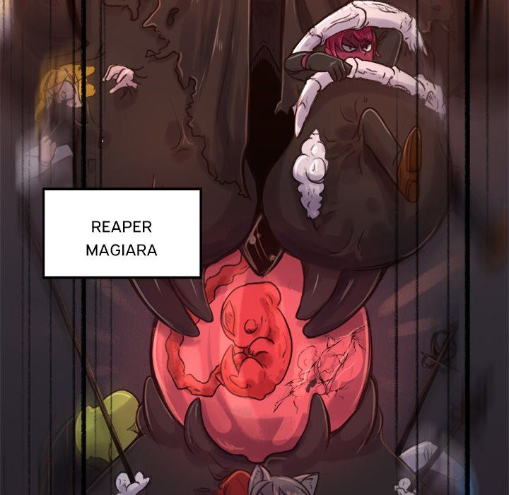 Forest of the Fireflies Manhwa - Chapter 6 Page 36