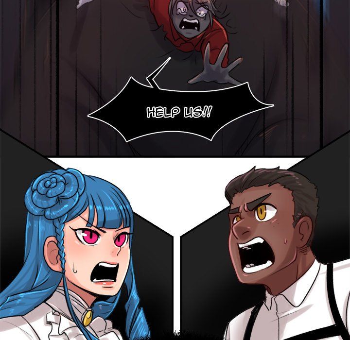 Forest of the Fireflies Manhwa - Chapter 6 Page 37