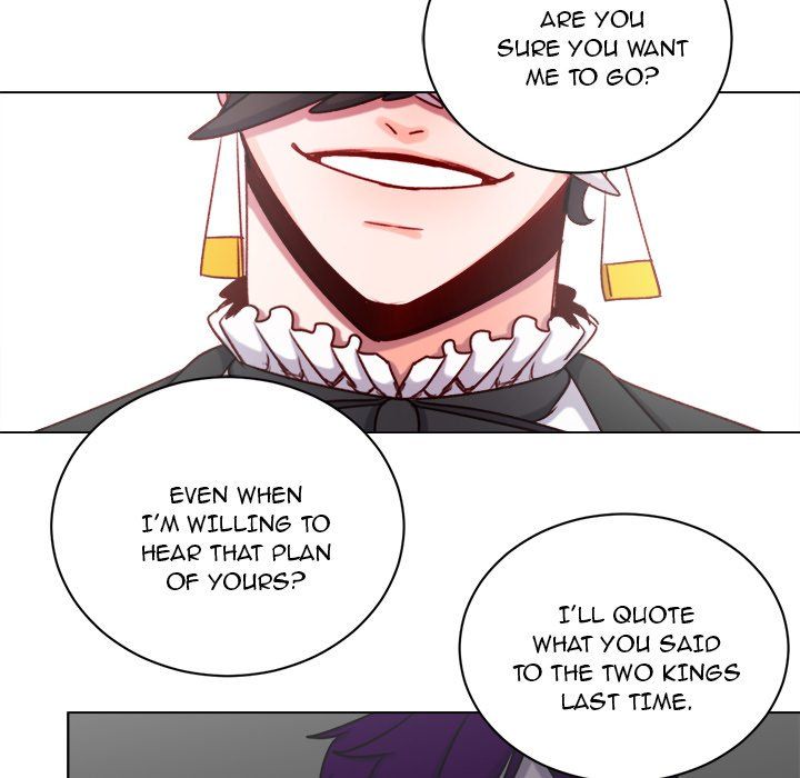 Forest of the Fireflies Manhwa - Chapter 61 Page 45