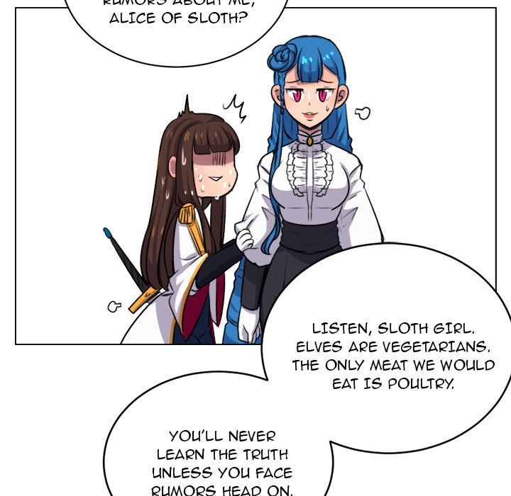 Forest of the Fireflies Manhwa - Chapter 37 Page 39