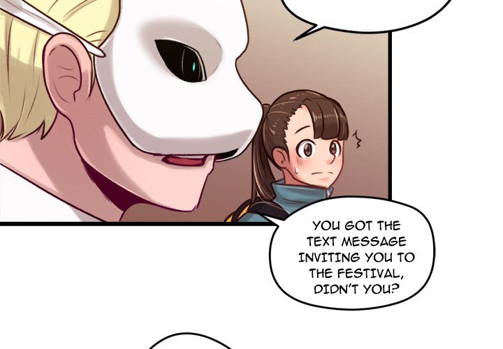 Forest of the Fireflies Manhwa - Chapter 2 Page 1