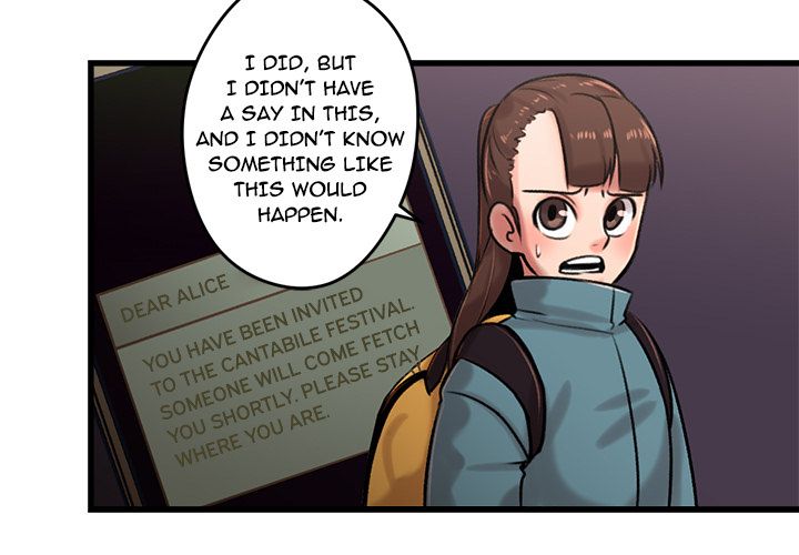 Forest of the Fireflies Manhwa - Chapter 2 Page 2