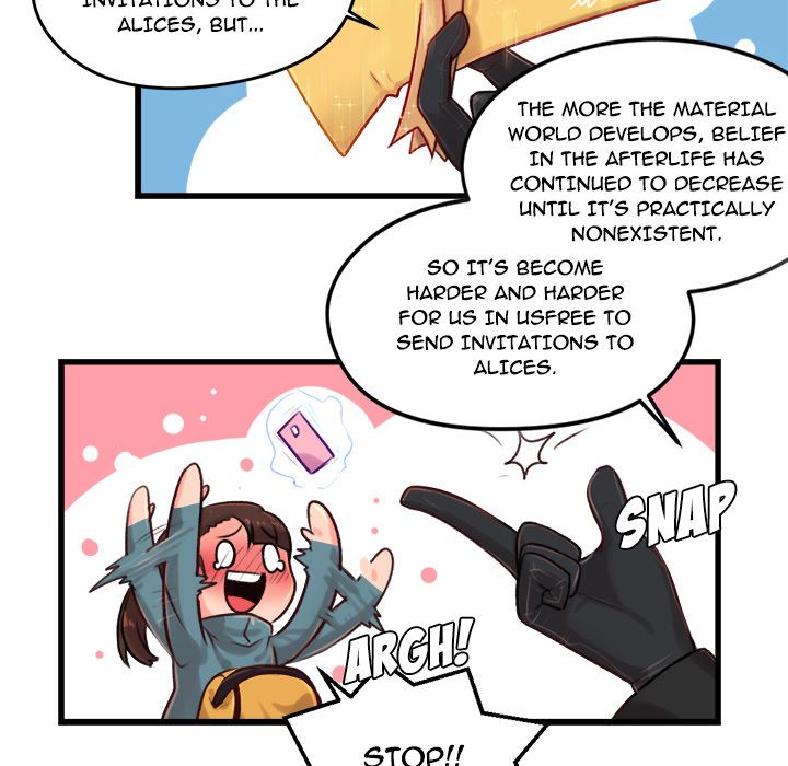 Forest of the Fireflies Manhwa - Chapter 2 Page 18