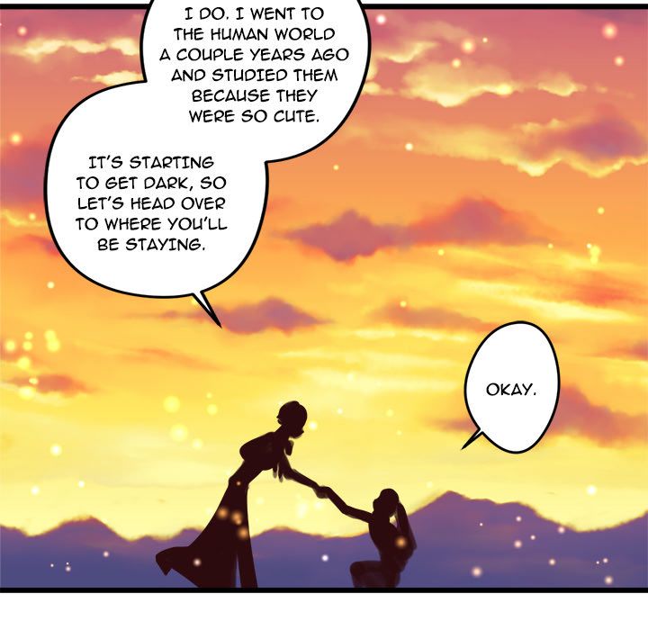 Forest of the Fireflies Manhwa - Chapter 2 Page 22