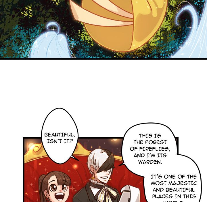 Forest of the Fireflies Manhwa - Chapter 2 Page 27